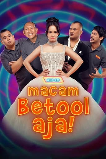 Poster for AIU-EO: Macam Betool Aja!
