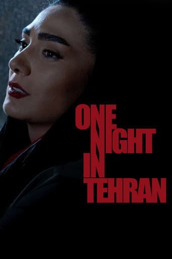 Poster for One Night in Tehran