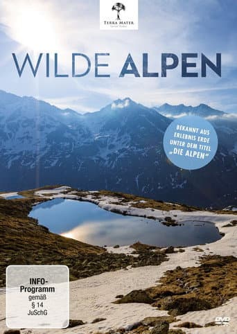 Poster for The Alps