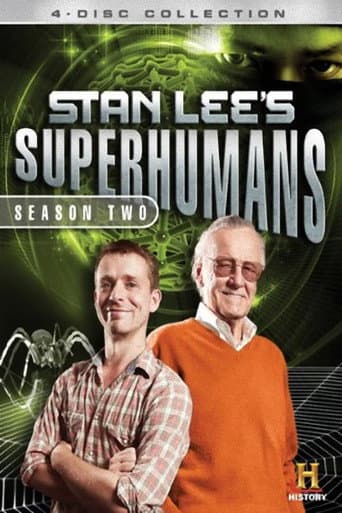 Poster for Season 2