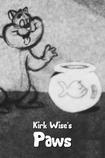 Poster for Paws
