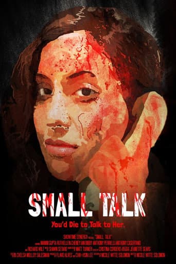 Poster for Small Talk