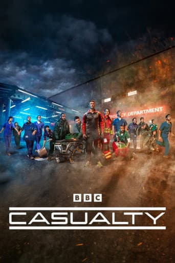 Poster for Casualty