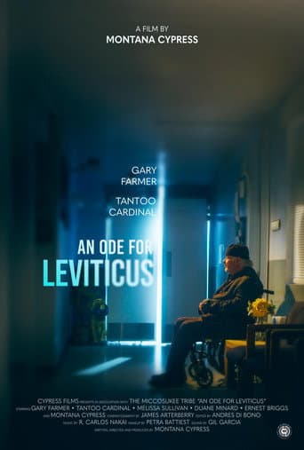 Poster for An Ode for Leviticus