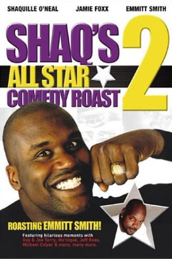Poster for Shaq's All Star Comedy Roast 2: Emmitt Smith