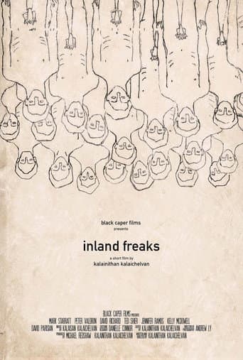 Poster for Inland Freaks
