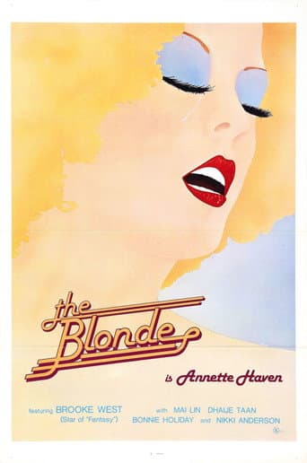 Poster for The Blonde