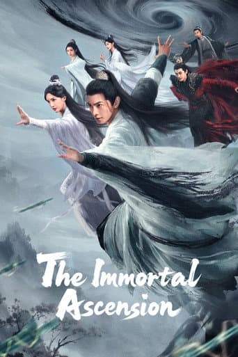 Poster for The Immortal Ascension