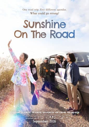 Poster for Sunshine on the Road