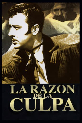 Poster for La razón de la culpa