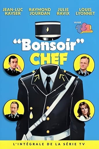 Poster for Bonsoir chef