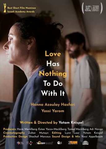 Poster for Love Has Nothing to Do with It