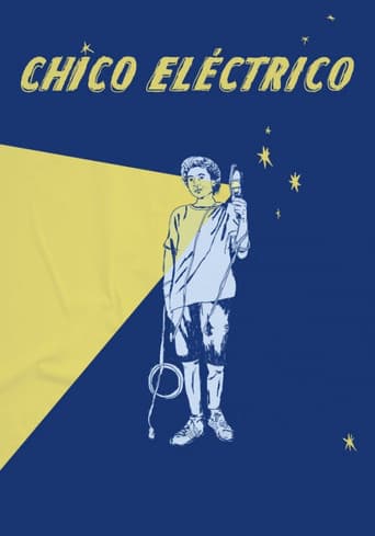 Poster for Chico eléctrico