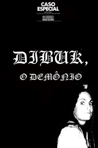 Poster for Dybbuk: The Demon