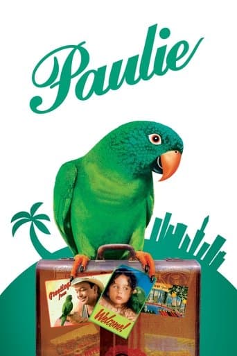Poster for Paulie