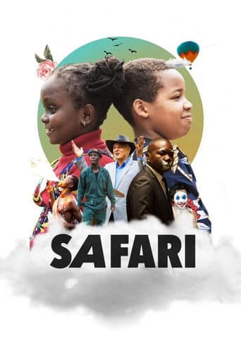 Poster for Safari