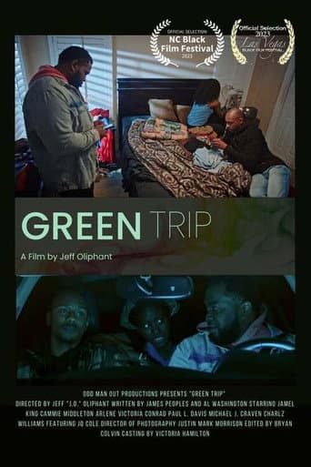 Poster for Green Trip