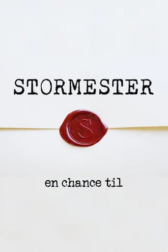 Poster for Stormester - One More Chance