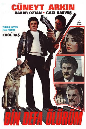 Poster for Bin Defa Ölürüm