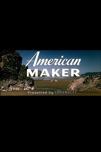 Poster for American Maker