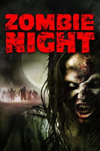 Poster for Zombie Night