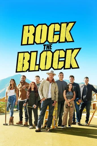 Poster for Rock the Block