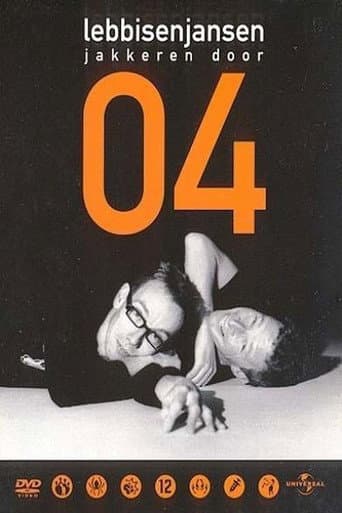 Poster for Lebbis and Jansen overdrive by 2004