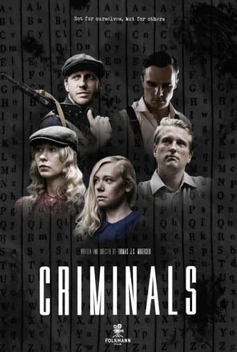Poster for Criminals