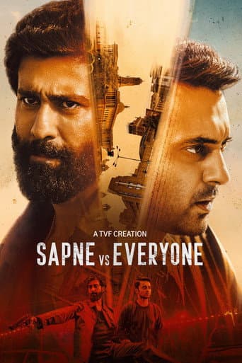 Poster for Sapne vs Everyone