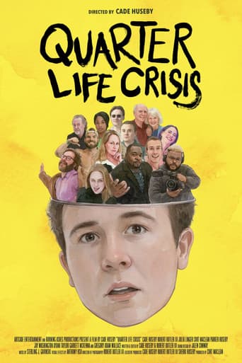 Poster for Quarter Life Crisis