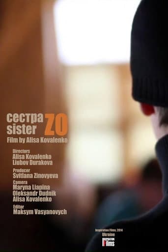 Poster for Sister Zo
