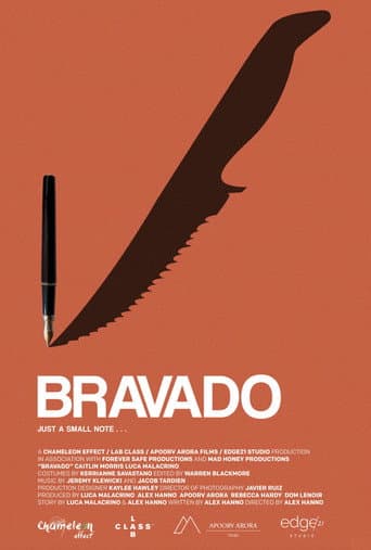 Poster for Bravado