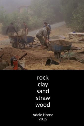 Poster for Rock Clay Sand Straw Wood