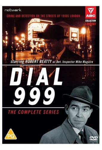 Poster for Dial 999