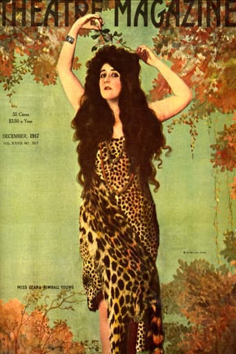 Poster for The Savage Woman