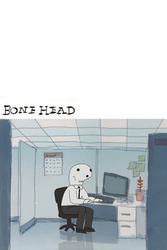 Poster for Bonehead