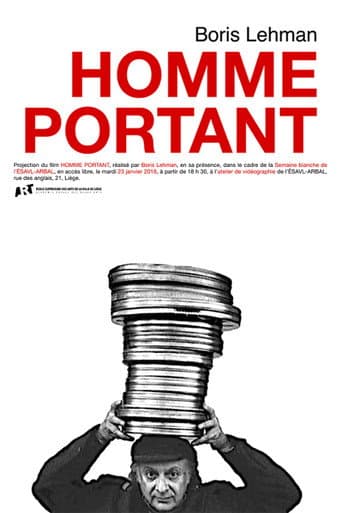 Poster for Man Carrying