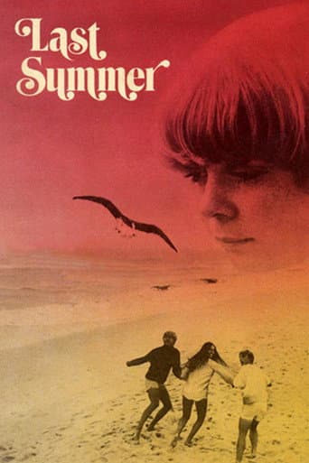 Poster for Last Summer