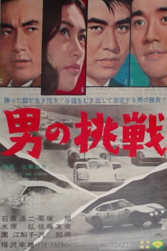 Poster for Challenge of a Man