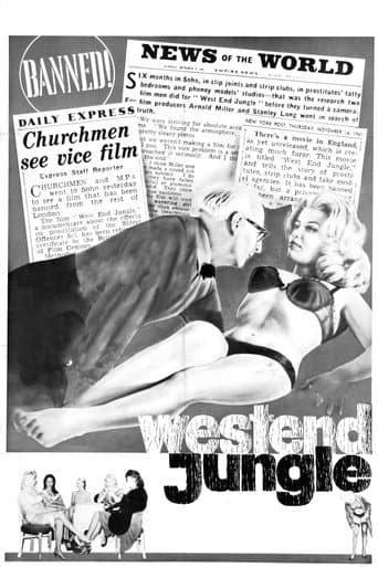 Poster for West End Jungle