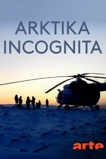 Poster for Arktika Incognita