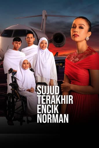 Poster for Sujud Terakhir Encik Norman