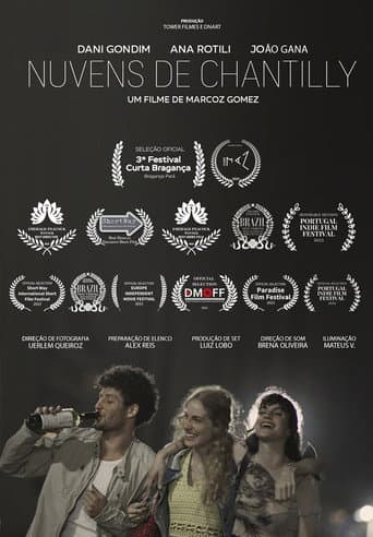 Poster for Nuvens de Chantilly