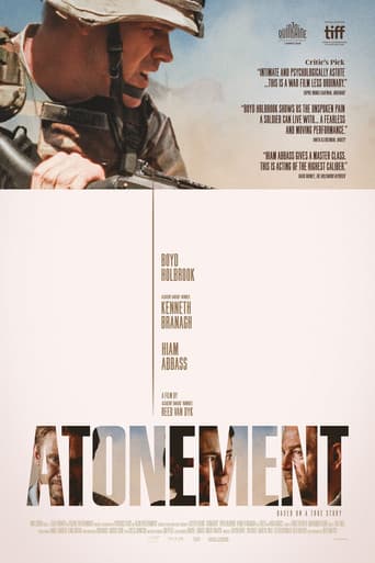 Poster for Atonement