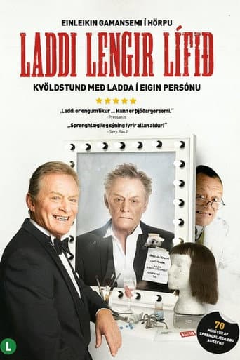 Poster for Laddi lengir lífið