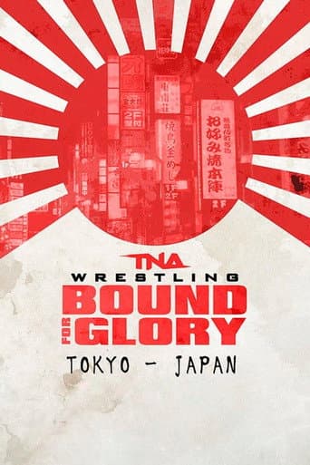 Poster for TNA Bound For Glory 2014
