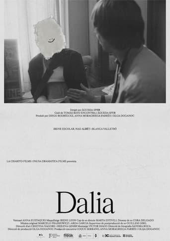 Poster for Dàlia