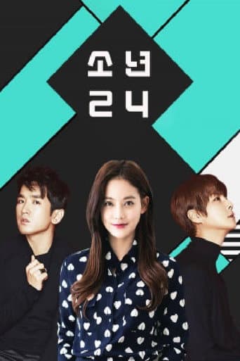 Poster for BOYS24