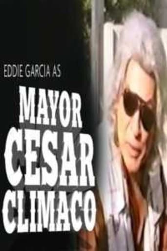 Poster for Mayor Cesar Climaco