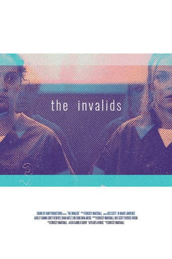 Poster for The Invalids